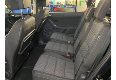 VW Touran #7
