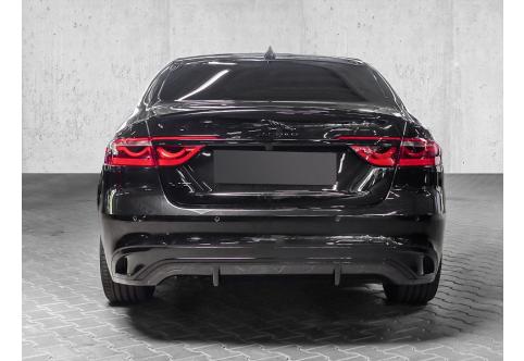 Jaguar XF #7