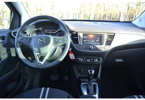 Opel Crossland X #3