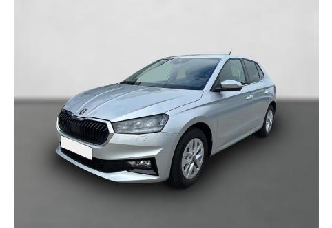 Skoda Fabia #1