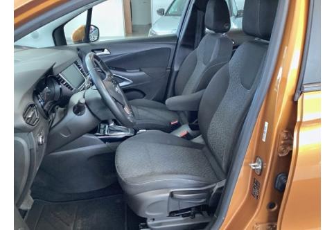 Opel Crossland X #12