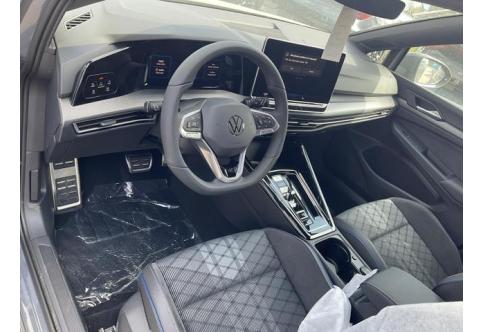 VW Golf e-golf #2