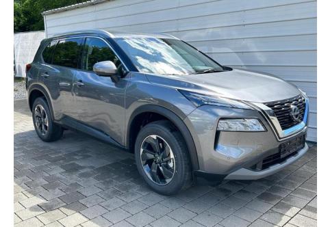 Nissan X-Trail #1