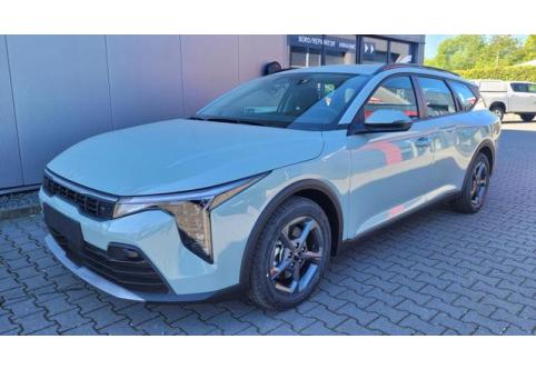 Kia K4 #1