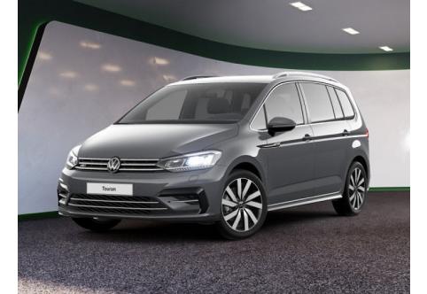 VW Touran #1