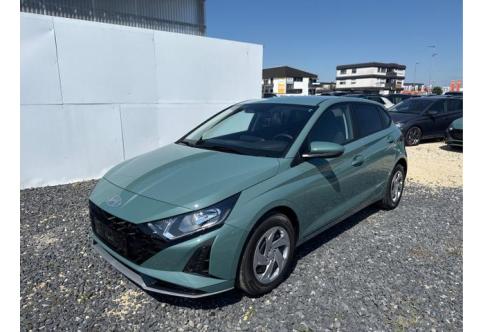 Hyundai i20 #1