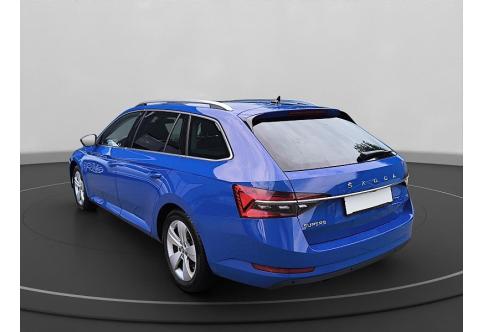 Skoda Superb #7