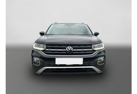 VW T-Cross #6