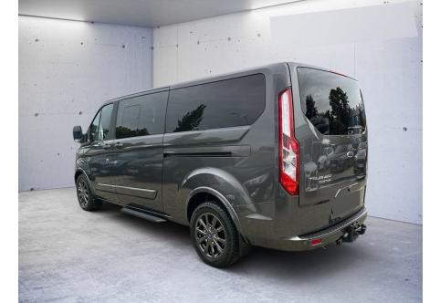 Ford Tourneo Custom #3