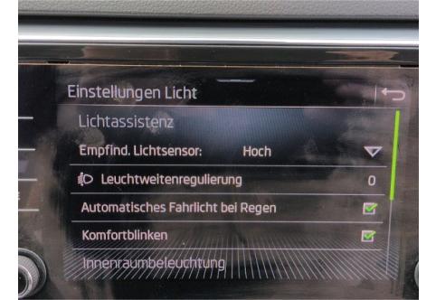 Skoda Superb #13