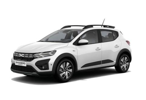 Dacia Sandero #1