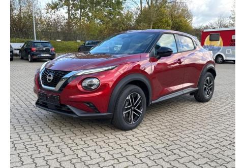Nissan Juke #1