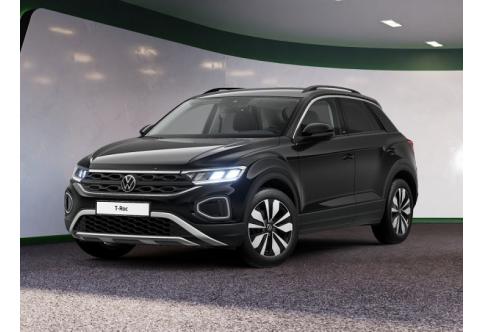 VW T-Roc #1