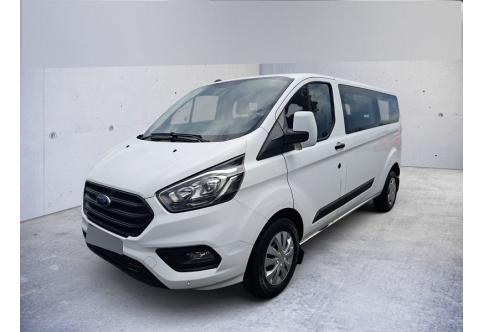 Ford Tourneo Custom #1