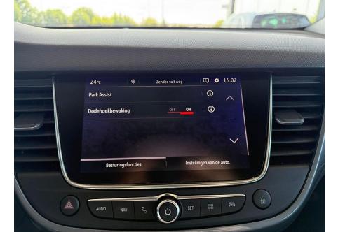 Opel Crossland X #18