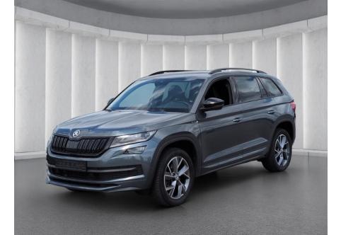 Skoda Kodiaq #1