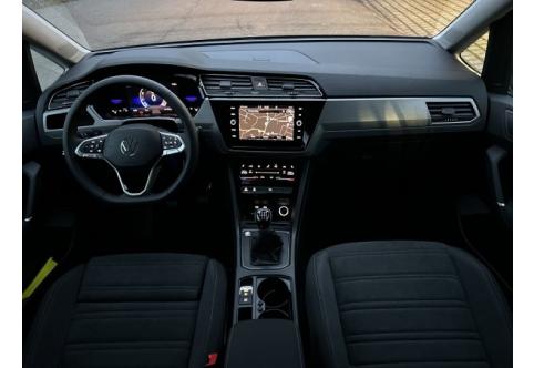 VW Touran #11