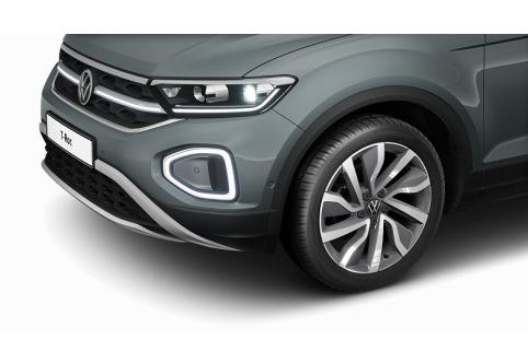 VW T-Roc #5