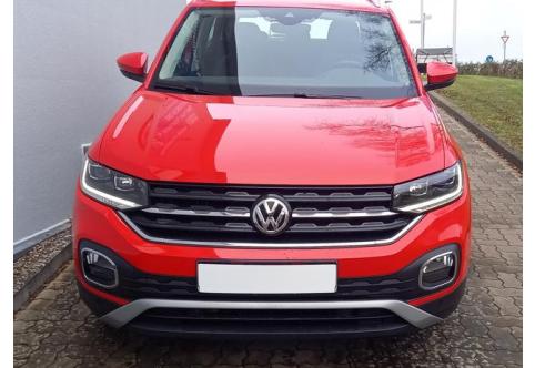 VW T-Cross #1