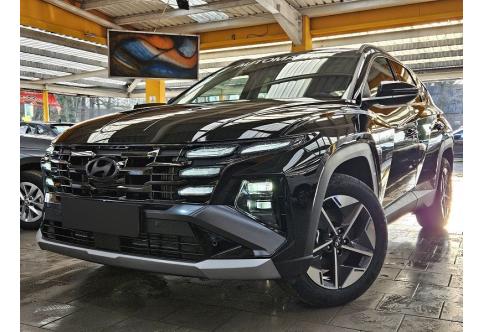 Hyundai Tucson #1
