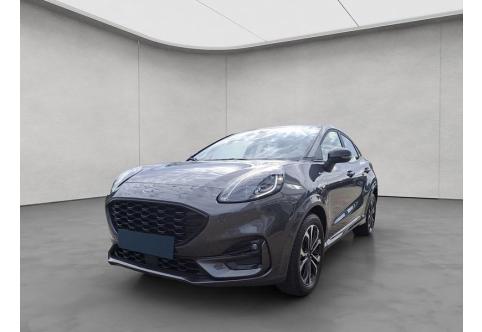 Ford Puma #1