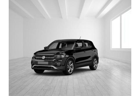 VW T-Cross #1