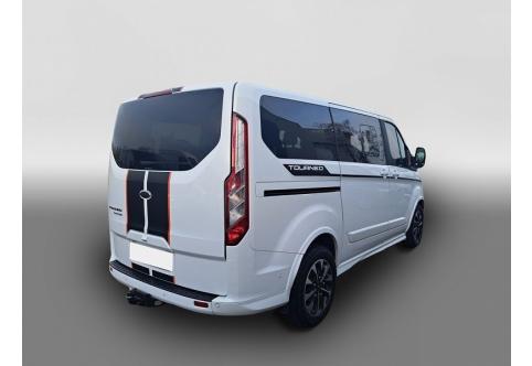 Ford Tourneo Custom #3