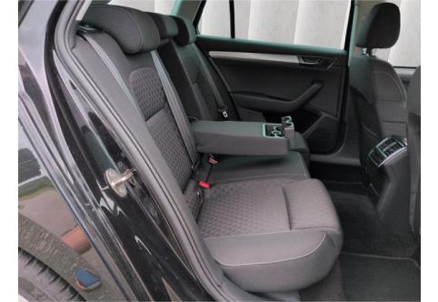 Skoda Superb #8