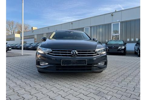 VW Passat #6