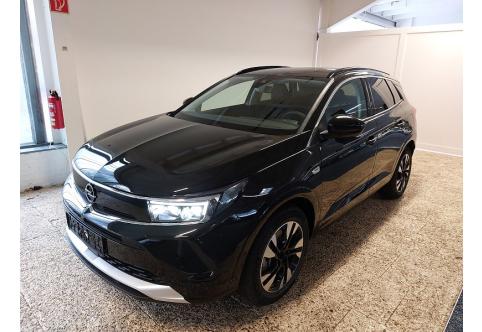 Opel Grandland X #1