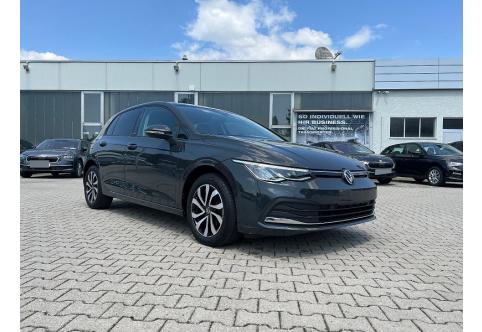 VW Golf #5