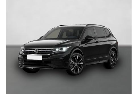 VW Tiguan #1