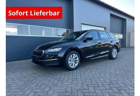 Skoda Octavia #1