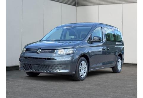 VW Caddy #1
