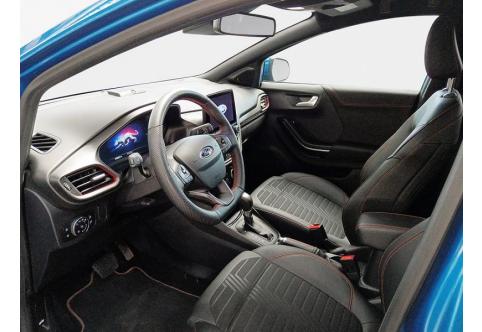 Ford Puma #7