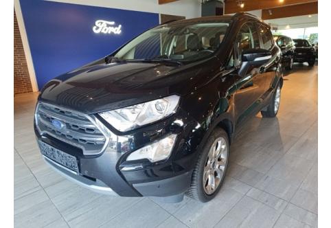 Ford EcoSport #1