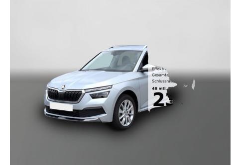 Skoda Kamiq #1