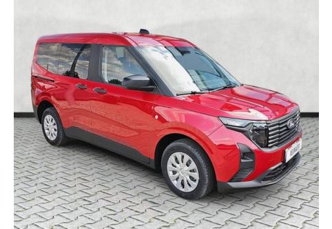 Ford Tourneo Courier #1