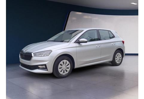 Skoda Fabia #1