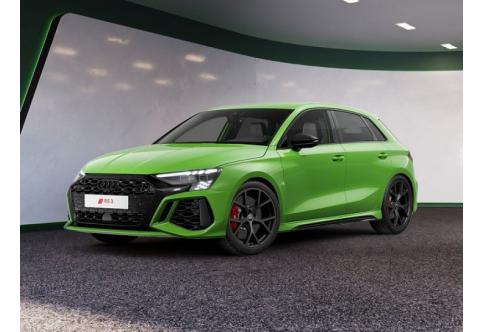 Audi RS3 #1