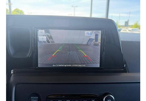 Ford Tourneo Courier #13