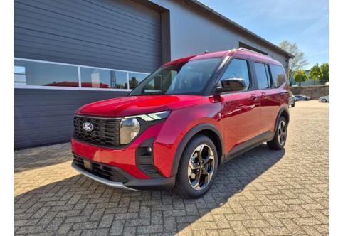 Ford Tourneo Courier #1