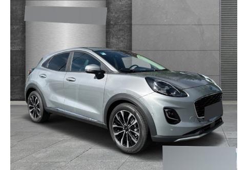 Ford Puma #5