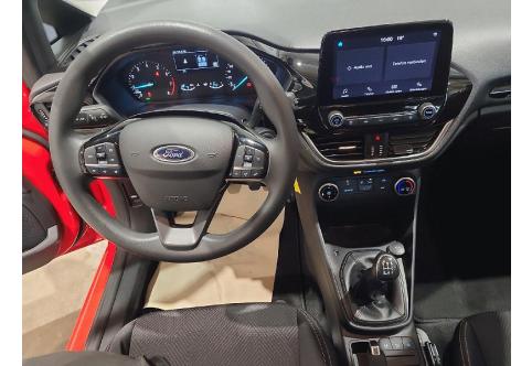Ford Fiesta #4