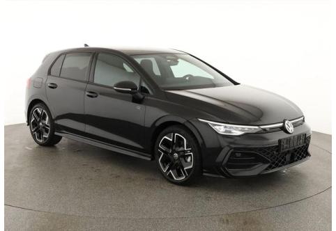 VW Golf e-golf #1