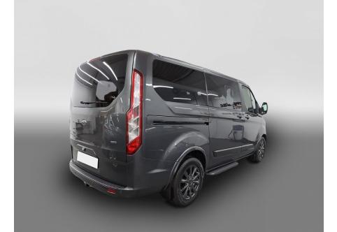 Ford Tourneo Custom #3