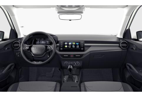 Skoda Fabia #4
