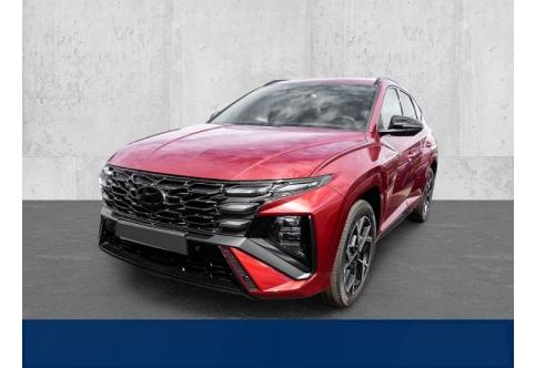 Hyundai Tucson #1