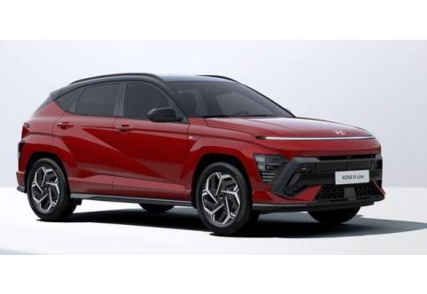 Hyundai Kona #1