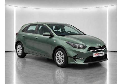 KIA cee'd #1